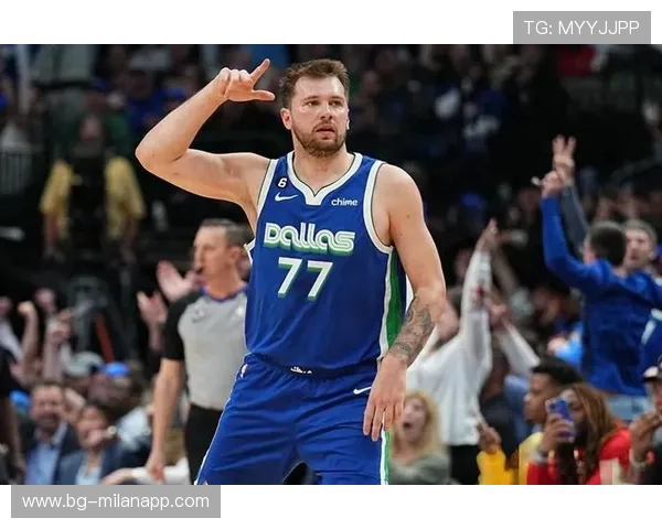 东契奇状态飙升：引领篮球新纪元的天才少年