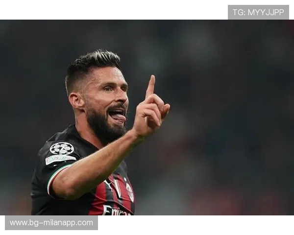 吉鲁点球罚入AC米兰稳住局势